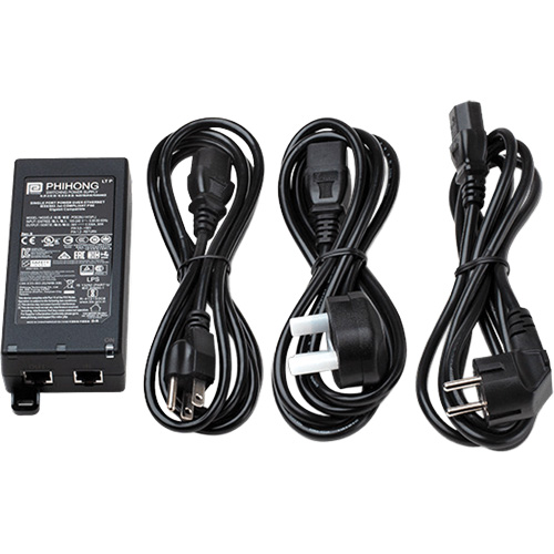 Injecteur Gigabit Power over Ethernet (PoE) 30 W Action Paper