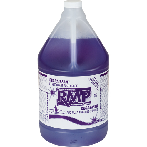 Phosphate-Free Cleaner & Degreaser, 4 L, Jug Action Paper