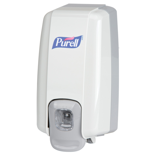 Distributeurs Purell NXT, &agrave; pression, Cap. 1000 ml Action Paper