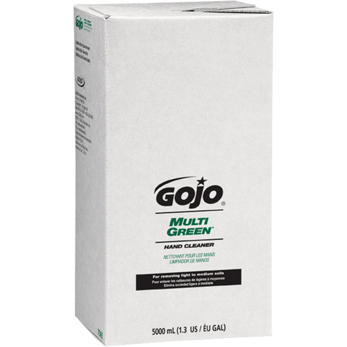 Pro TDX 5000 Multi Green&reg; Hand Cleaner, Gel/Pumice, 5 L, Refill, Citrus Action Paper