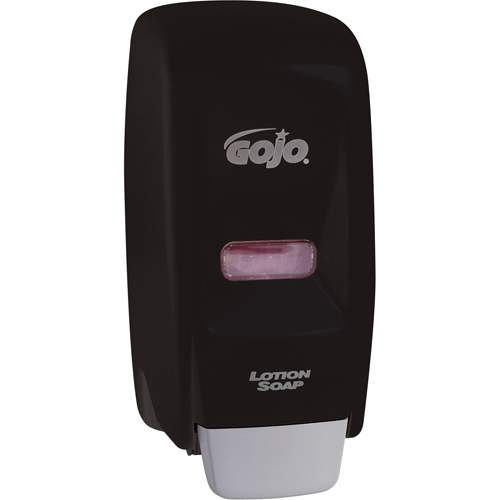 800 Series Bag-In-Box Dispenser, Push, 800 ml Capacity, Cartridge Refill Format Action Paper