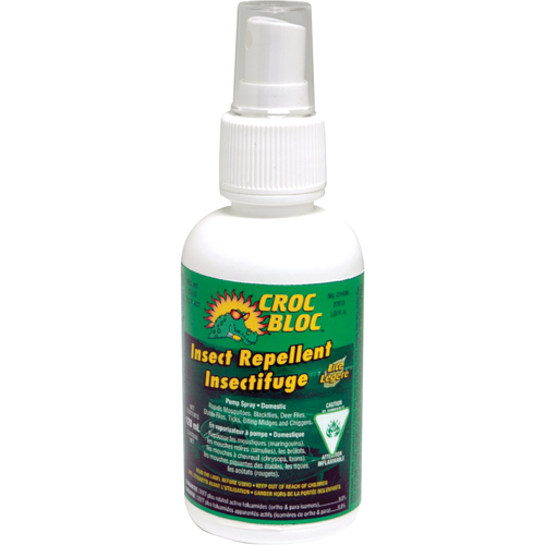 Insect Repellent , 10% DEET, Spray, 120 ml Action Paper