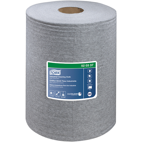 Premium 520 Centrefeed Wipers, Specialty, 10" L x 12-3/5" W Action Paper