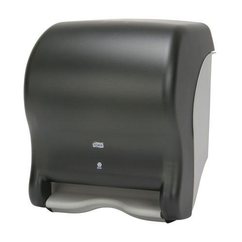 Roll Towel Dispenser , Electronic, 11.8" W x 9.1" D x 14.4" H Action Paper