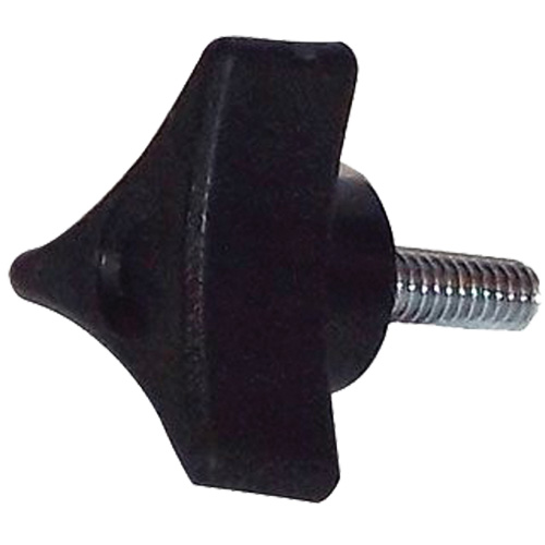 Optional Thumbscrew Knobs for Cease-Fire&reg; Cigarette Butt Receptacle Action Paper