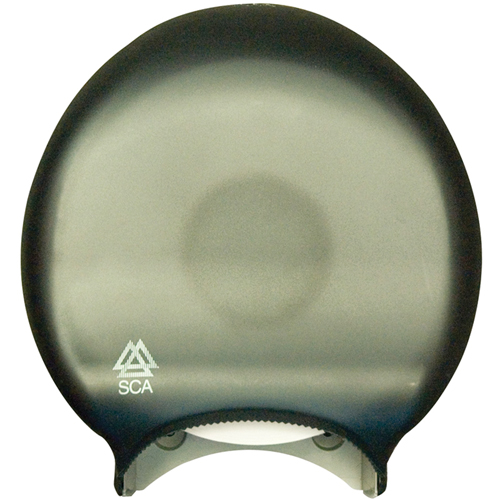 Distributeur de papier hygi&eacute;nique g&eacute;ant universel, Simple Capacit&eacute; du rouleau Action Paper