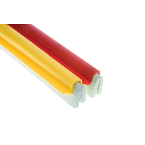 Squeegees, 24", Red Action Paper