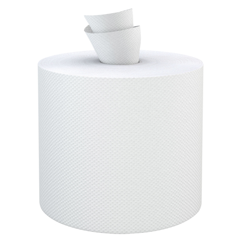 Everest Pro Paper Towel Rolls, 2 Ply, Centre Pull, 500' L Action Paper
