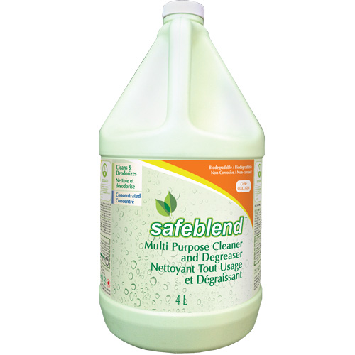 Nettoyant d&eacute;graissant d'usage multiple, 4 L, Cruche Action Paper