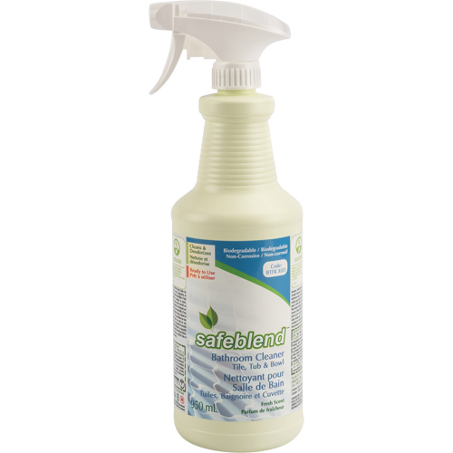 Nettoyant pour cuvette, 950 ml, Bouteille &agrave; g&acirc;chette Action Paper