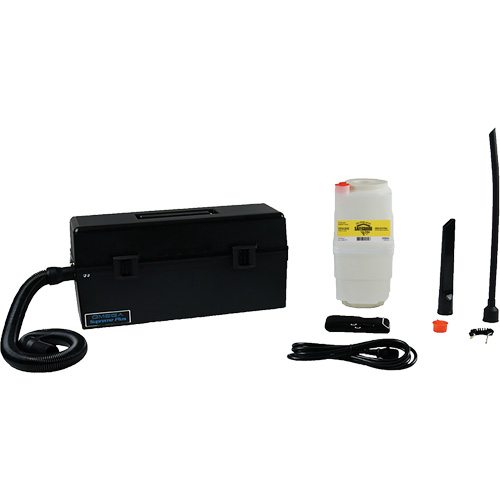 Portable Omega&reg; Vacuums, 1 US Gal. (3.8 Litres) Capacity, Hepa Filtration Action Paper