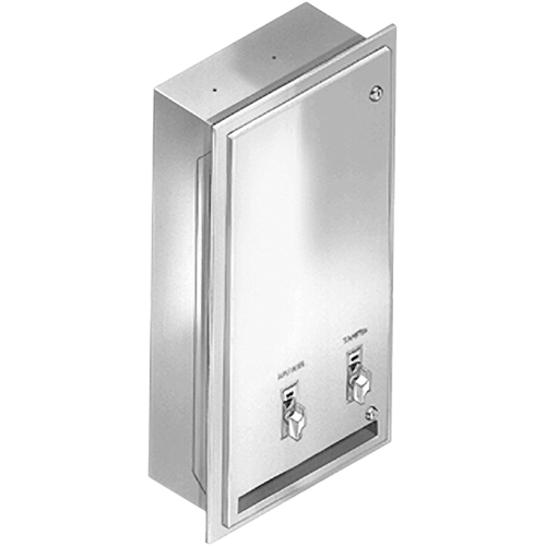 Sanitary Hygiene Dispensers Action Paper