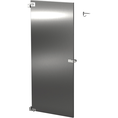 Composants de panneaux en acier inoxydable Action Paper