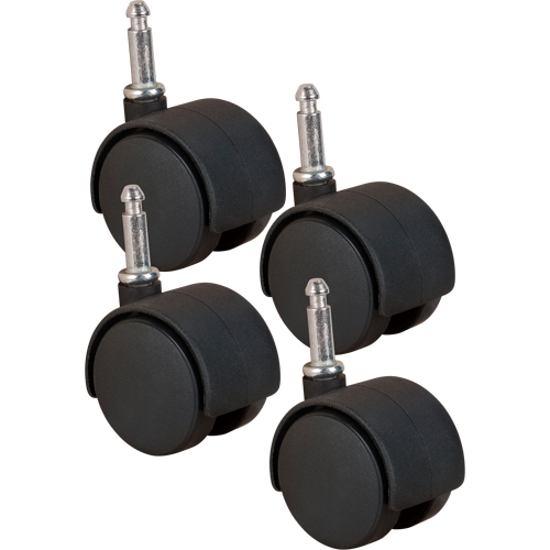 Industrial Wet/Dry Stainless Steel Vacuum Caster Action Paper