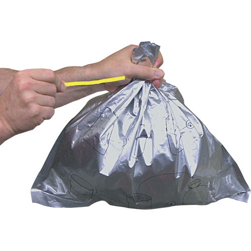 Cease-Fire&reg; Bucket Liner Action Paper