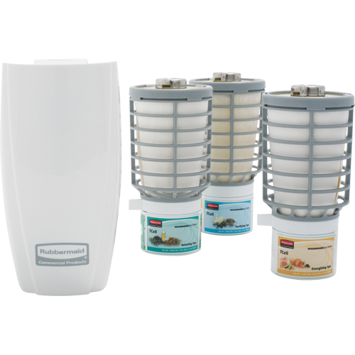 T-Cell&reg; Dispenser Continuous Odour Control Systems Action Paper