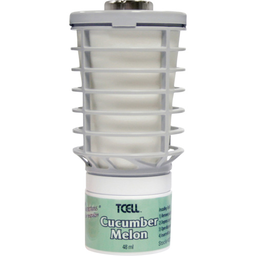 TCell Refill, Cucumber Melon, Cartridge Action Paper