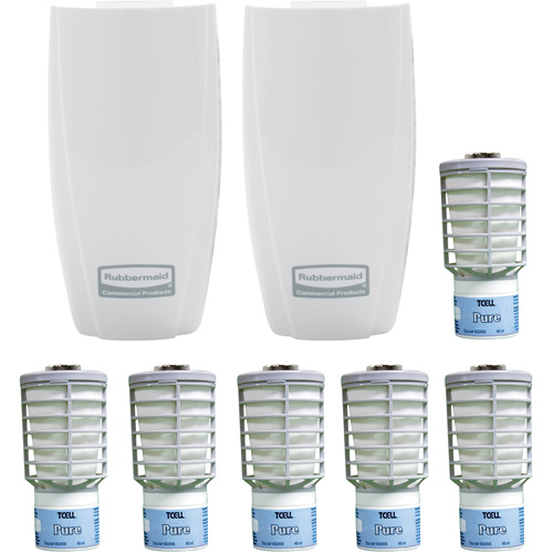 Odour Control Dispenser Action Paper