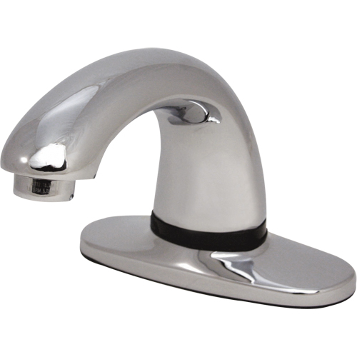 Ensembles centraux avec valve thermostatique Auto Faucet Action Paper