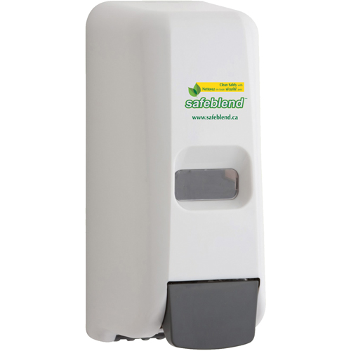 Distributeur de savon, &agrave; pression, Capacit&eacute; de 1000 ml Action Paper