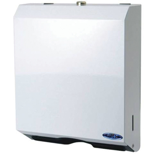 Multi-Fold Towel Dispenser , No-Touch, 11" W x 4.125" D x 13.5" H Action Paper