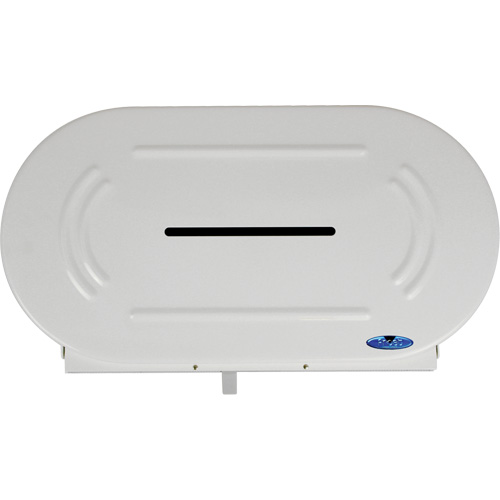 Twin Jumbo Toilet Paper Dispenser, Multiple Roll Capacity Action Paper