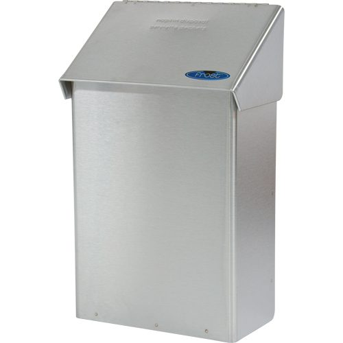 Napkin Disposal Receptacles Action Paper