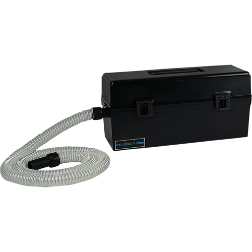 Portable Omega&reg; Vacuums, Abatement, 1 US Gal. (3.8 Litres) Capacity, Hepa Filtration Action Paper