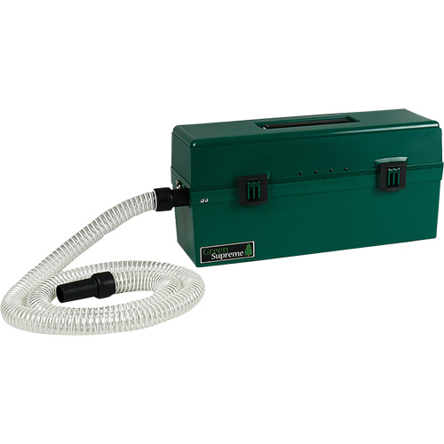Portable Omega&reg; Vacuums, 1 US Gal. (3.8 Litres) Capacity, Hepa Filtration Action Paper