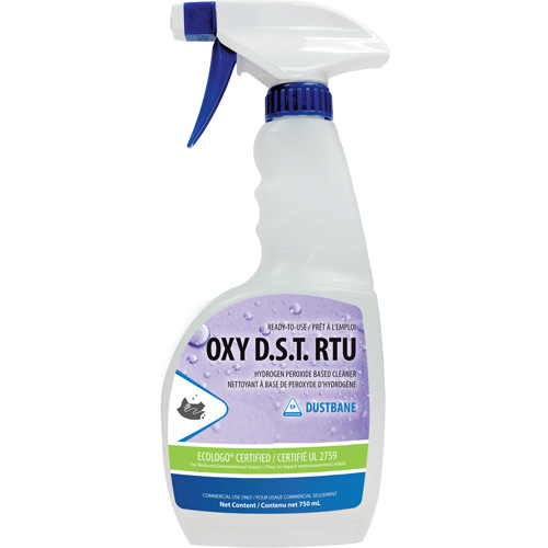 Nettoyants Oxy D.S.T., 750 ml, Bouteille &agrave; g&acirc;chette Action Paper