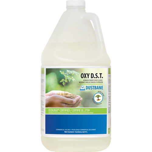 Nettoyants Oxy D.S.T., 4 L, Cruche Action Paper