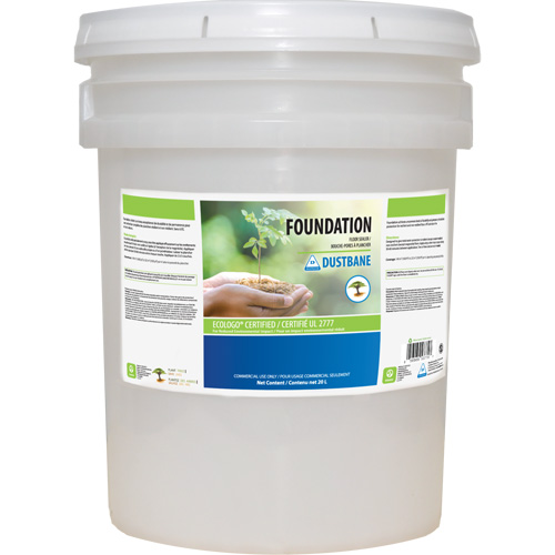 Scellants pour planchers de fondation, 20 L, Seau Action Paper