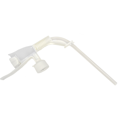 Syst&egrave;mes de dosage portatifs Remplissage &eacute;cologique Facile, Pompe Action Paper