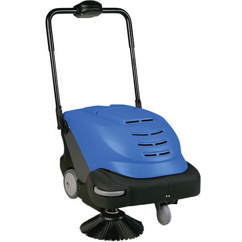 Gladiator 464 Commercial Sweepers Action Paper