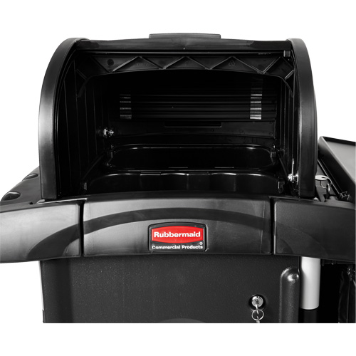 Chariot de nettoyage pour concierge Action Paper