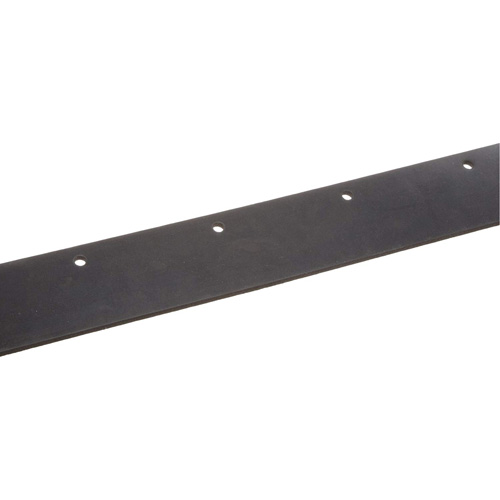 Replacement Blade for Floor Squeegee, 18", Straight Blade Action Paper