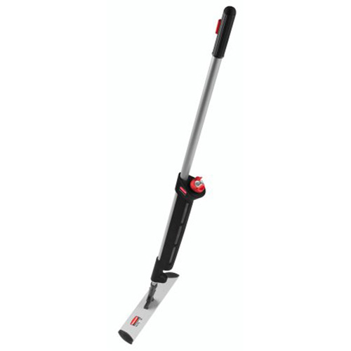 Executive Series Hygen Pulse Microfiber Mop Frame, 56", Metal/Plastic Action Paper