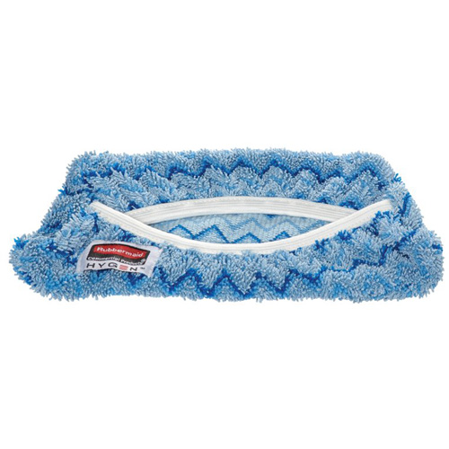 Hygen Flexi-Frame Damp Mop Cover, Microfibre Action Paper