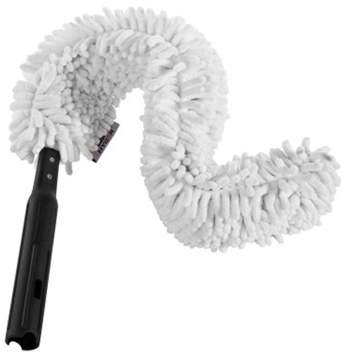 Manchon de d&eacute;poussi&eacute;rage avec tige flexible Hygen, Microfibre Action Paper