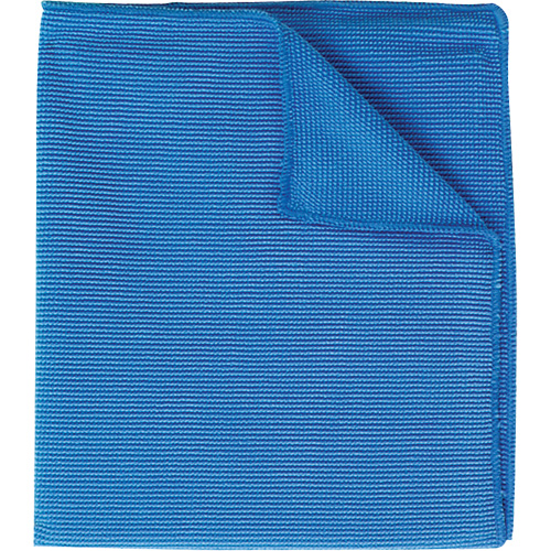 Scotch-Brite High-Performance Microfibre Cleaning Cloth, Microfibre, Blue Action Paper