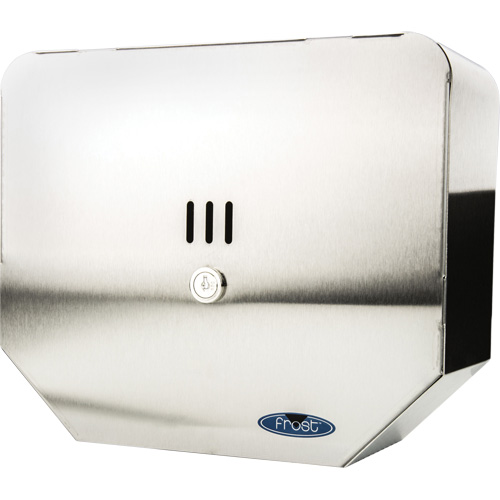 Jumbo Toilet Paper Dispenser, Single Roll Capacity Action Paper