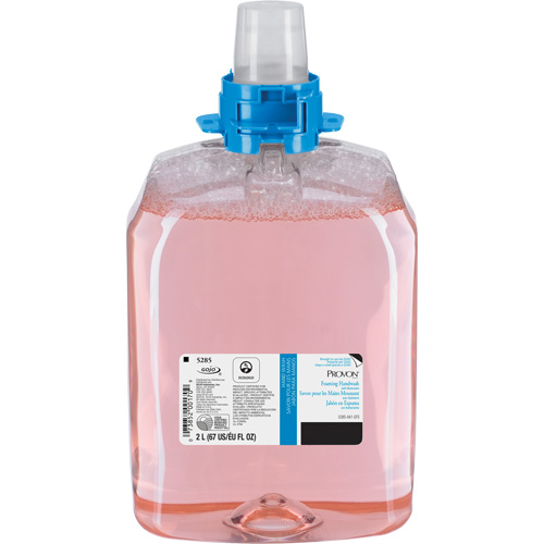 Cranberry Hand Soap with Moisturizers for PROVON&reg; FMX-20 Dispenser, Foam, 2000 ml, Scented Action Paper