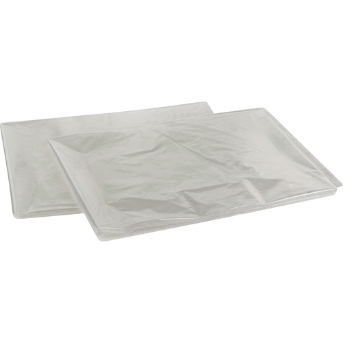 Garbage Bags, Oxo-Degradable, X-Strong, 38" L x 30" W, 1.2 mil Thick Action Paper