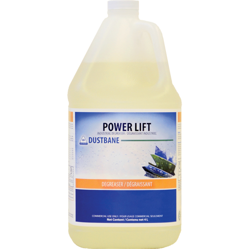 D&eacute;graissant industriel Power Lift, 4 L, Cruche Action Paper