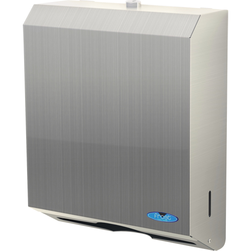 Multi-Fold Towel Dispenser , Manual, 11" W x 4.125" D x 13.5" H Action Paper