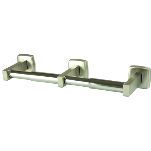 Surface Toilet Paper Holder, Multiple Roll Capacity Action Paper