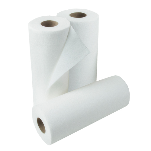 Essuie-mains Pro Signature, 1 Pli, 72 Feuilles/rouleau, 9,4" la, 11" lo Action Paper