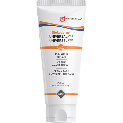 Cr&egrave;me pour la peau Stokoderm Grip PURE , Tube, 100 ml Action Paper