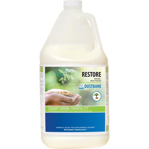 Produit d'entretien pour plancher Restore, 4 L, Cruche Action Paper