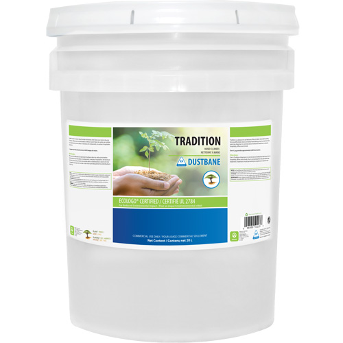 Nettoyant pour les mains Tradition, Liquide, 20 L, Sans parfum Action Paper